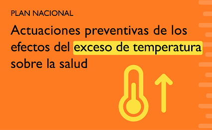 Plan de altas temperaturas 2025