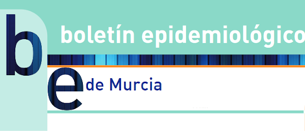 Logo del Boletín Epidemiológico de Murcia