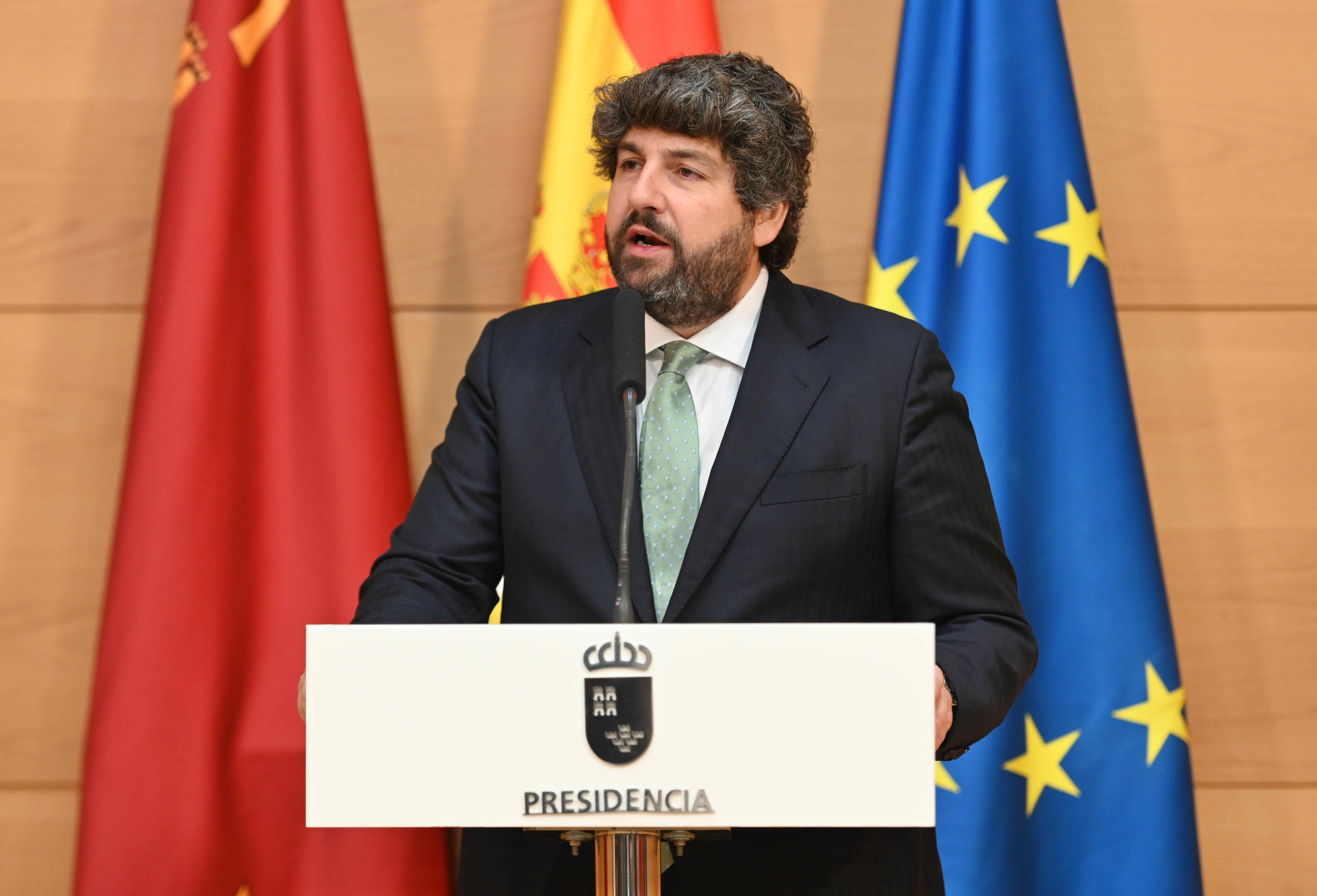 Imagen de los integrantes del Consejo de Gobierno.