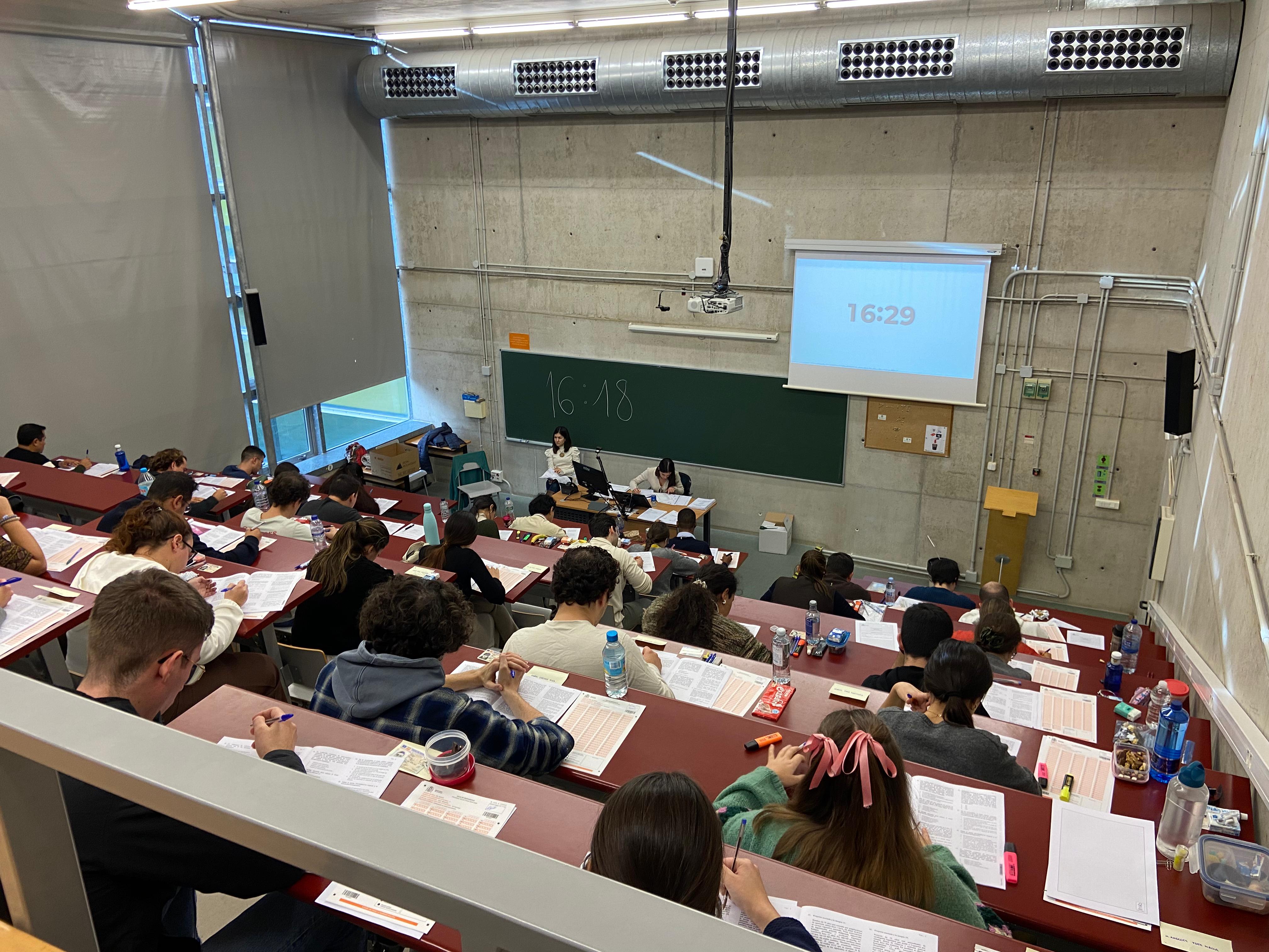 Convocatoria MIR 2025