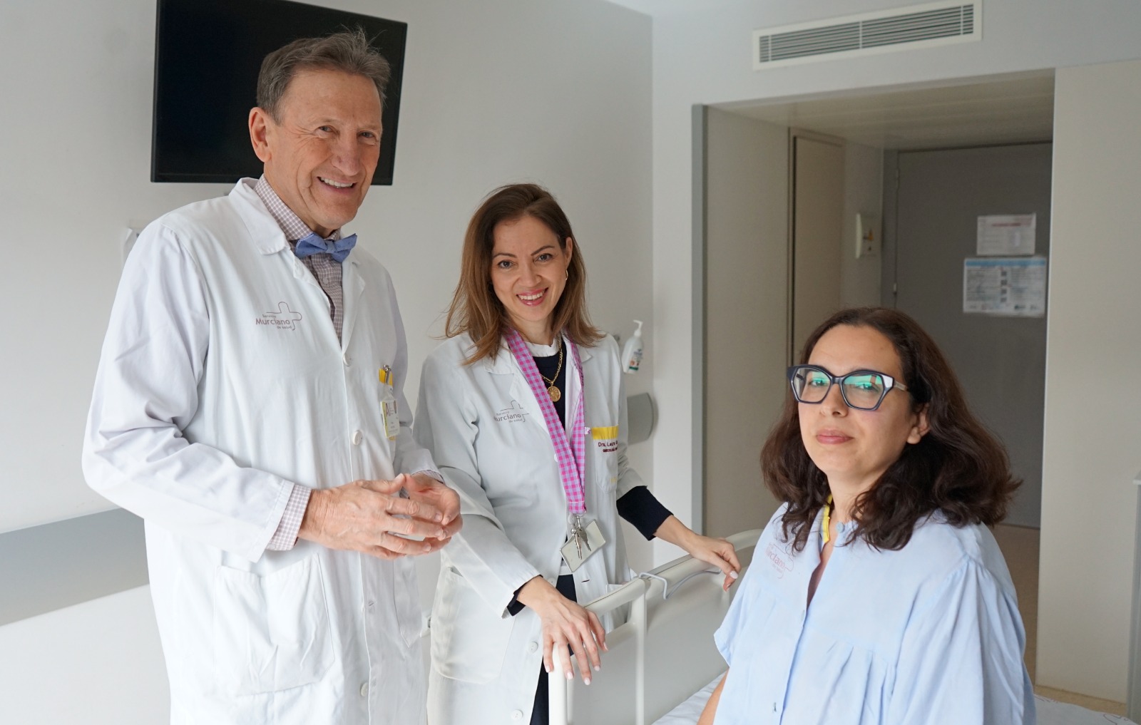 Este protocolo está liderado por los doctores Laura Cánovas y Aníbal Nieto, acompañados de un amplio equipo multidisciplinario.