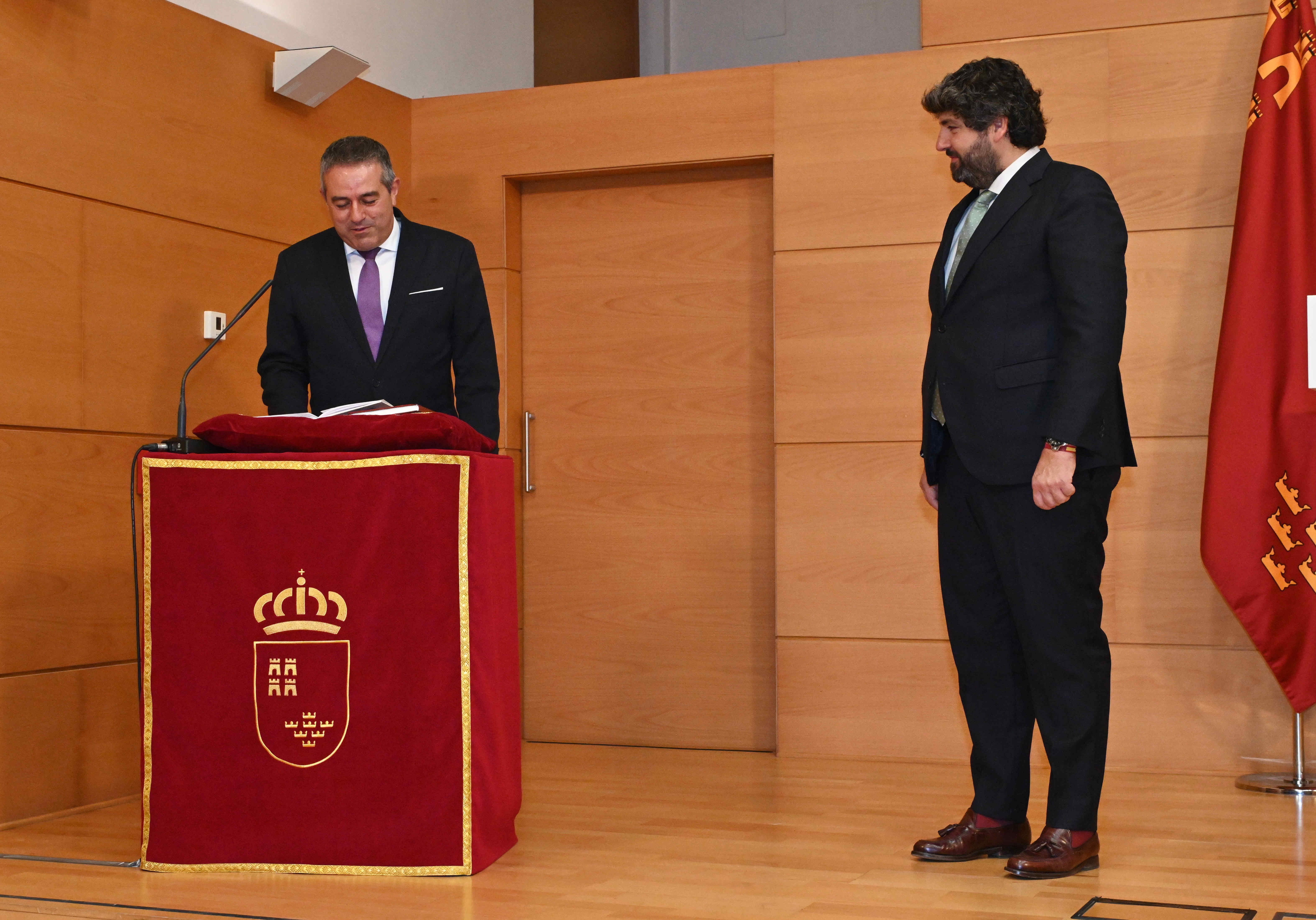 Imagen de los integrantes del Consejo de Gobierno.