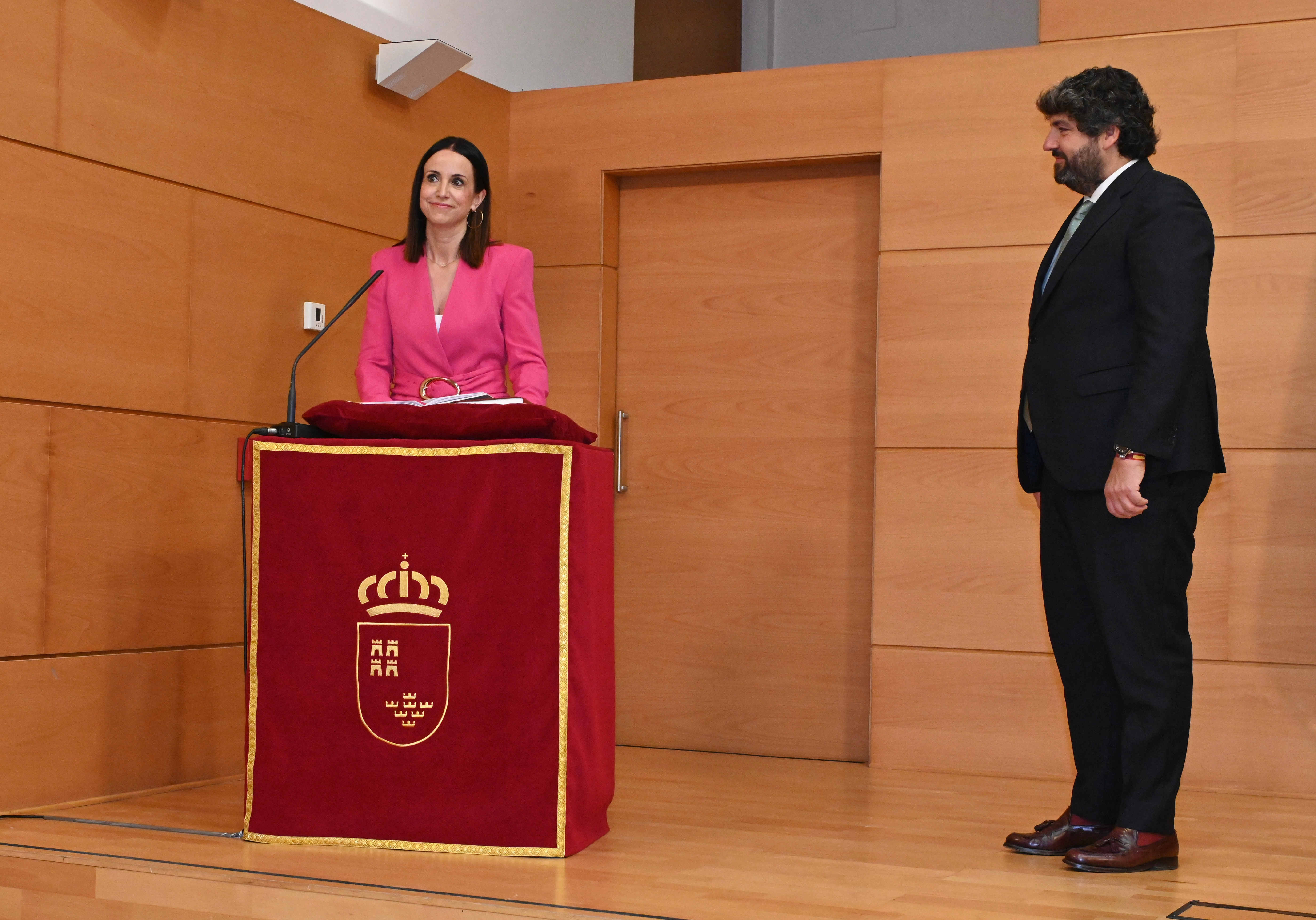 Imagen de los integrantes del Consejo de Gobierno.