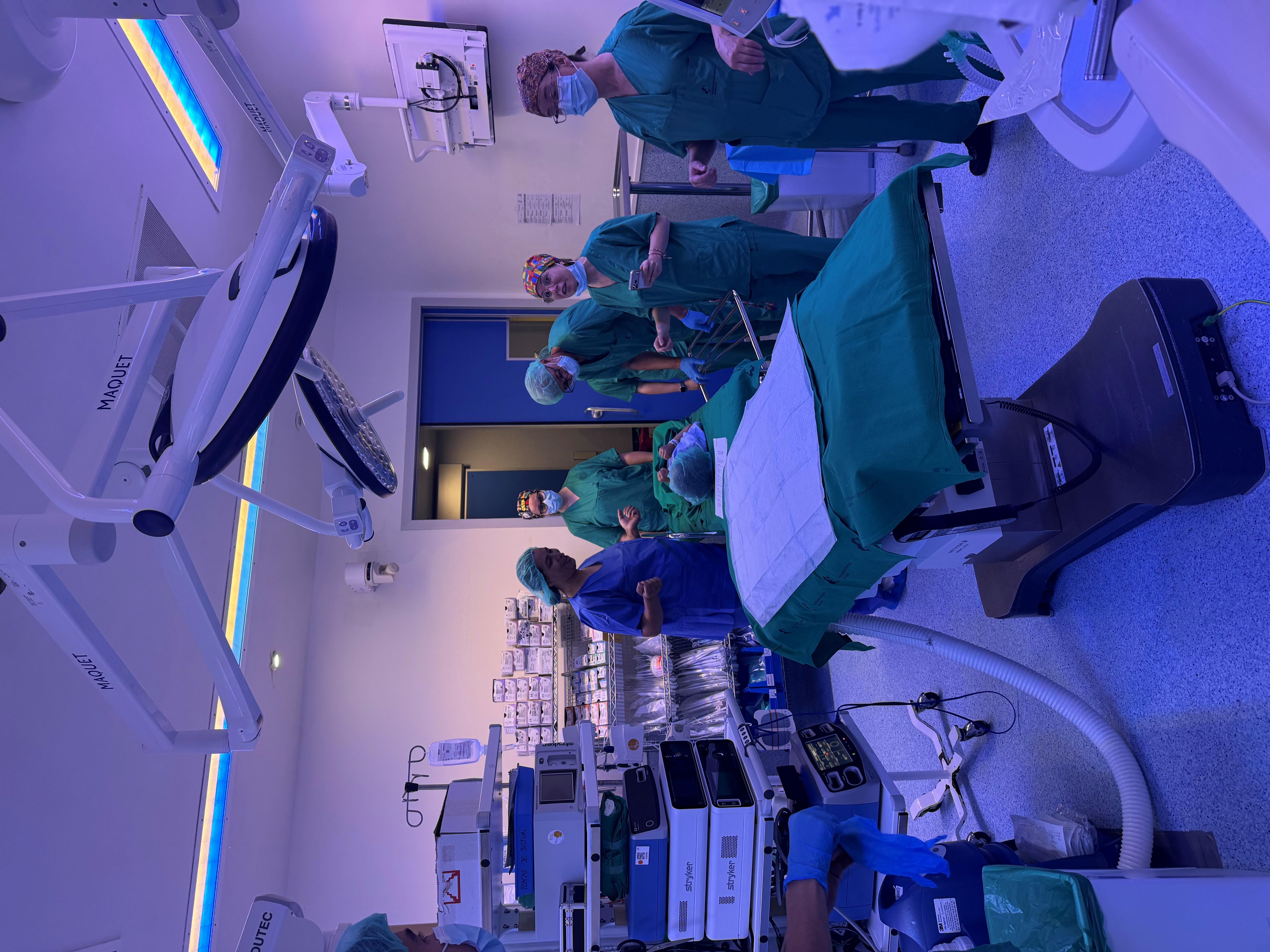 Esta iniciativa tiene como objetivo mejorar la experiencia hospitalaria de los pequeños pacientes y sus familias.