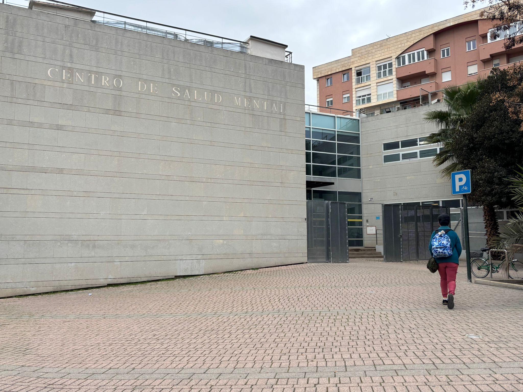 Centro de salud mental