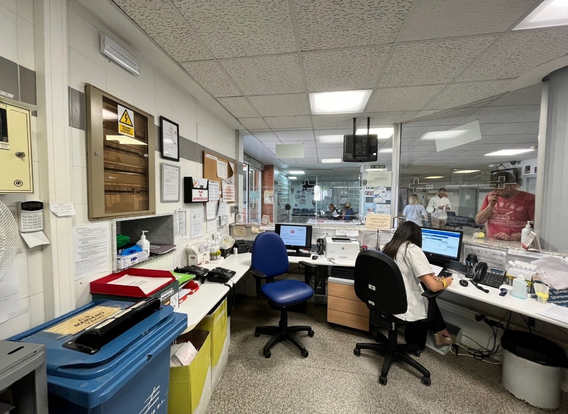 El centro de salud de Alhama de Murcia recibe una inversión de 4,5 millones de euros.