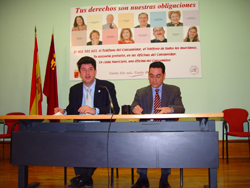 Actos programados con ocasión del día Mundial del Consumidor