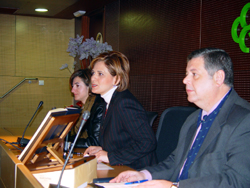 El Reina Sofía acoge la toma de posesión de 175 enfermeros que se incorporan al SMS