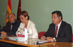 Acto de presentación del Plan de Prevención