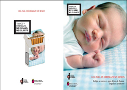 Cartel de la campaña