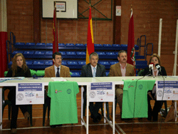 La Concejalía de Deportes de Cartagena colabora en un trabajo de investigación con diabéticos tipo BII a través de ...