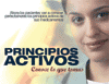 Principios activos, conoce lo que tomas