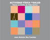 Portada del libro Actividad Física + Salud