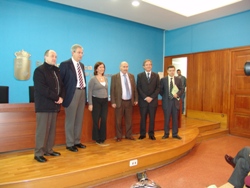 Entrega de los galardones del XII Premio Periodístico sobre Donación y Transplante de Órganos