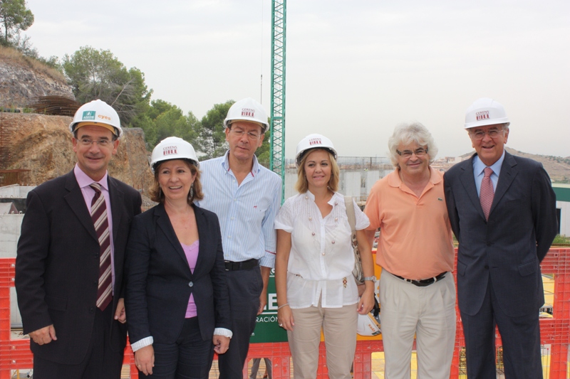 Visita Centro Integral de Alzheimer Mª Angeles Palacios