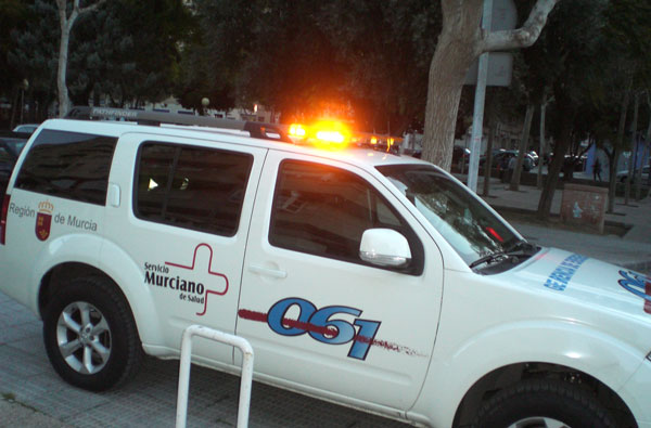 Vehículo de Intervención Rápida (VIR)