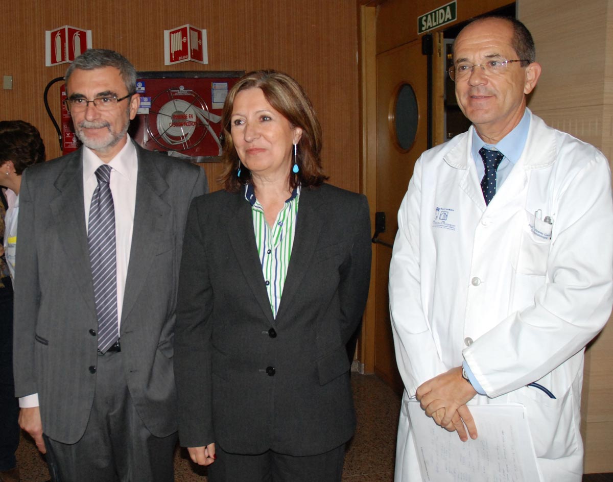 El Hospital Morales Meseguer invita a los ciudadanos a informarse sobre cómo prevenir y tratar las enfermedades de ...