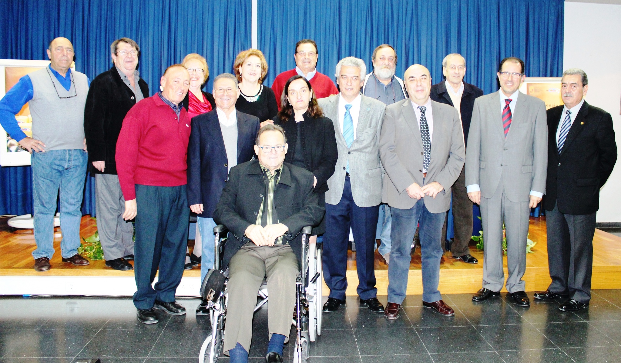 La Gerencia de Urgencias y Emergencias Sanitarias de la Región rinde homenaje a los 15 profesionales que se acaban ...