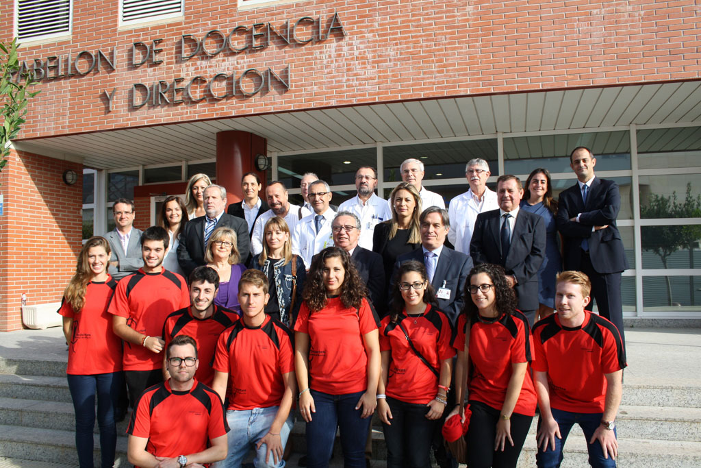 Presentación del 'Programa de Salud 5-10'