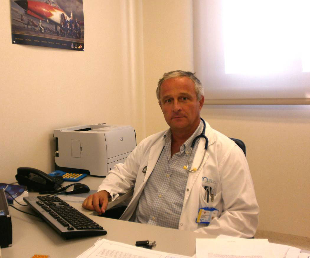 Dr. Francisco García Córdoba