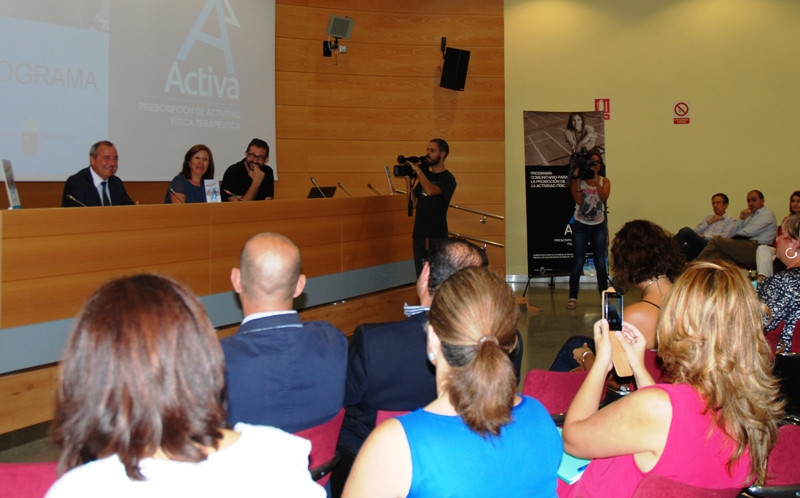 Sanidad pondrá en marcha el próximo trimestre nuevas variantes del Programa Activa