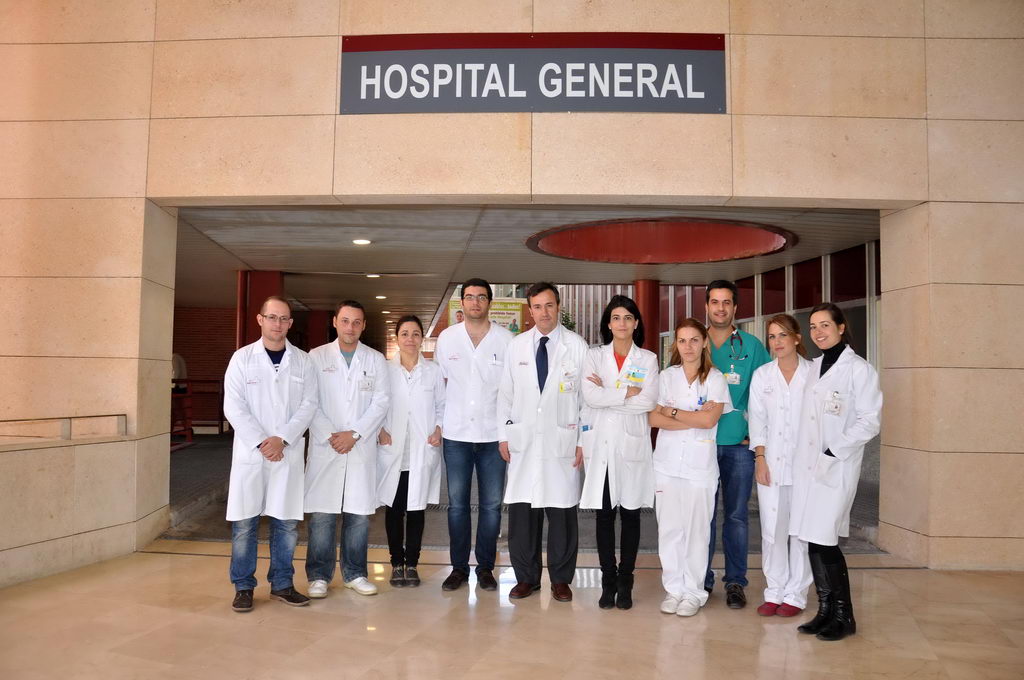 La Arrixaca trabaja para identificar los mecanismos de deterioro y pérdida funcional del corazón tras el infarto