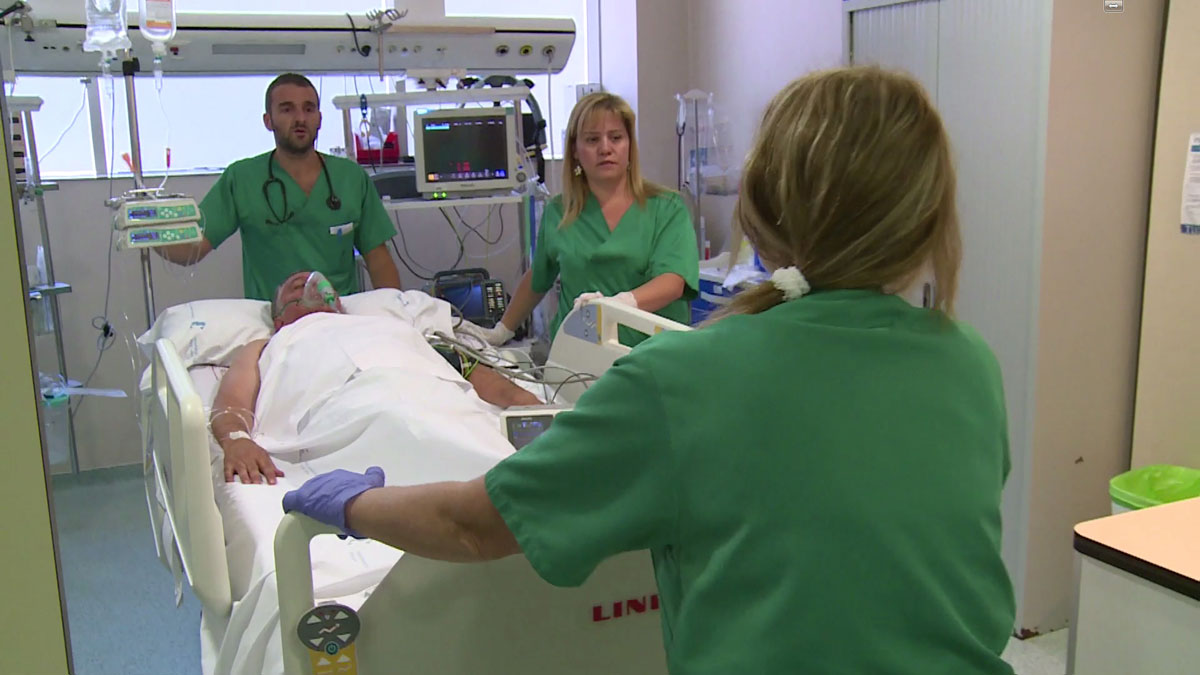 La UCI del Santa Lucía es seleccionada por Philips Ibérica en España como modelo de innovación tecnológica