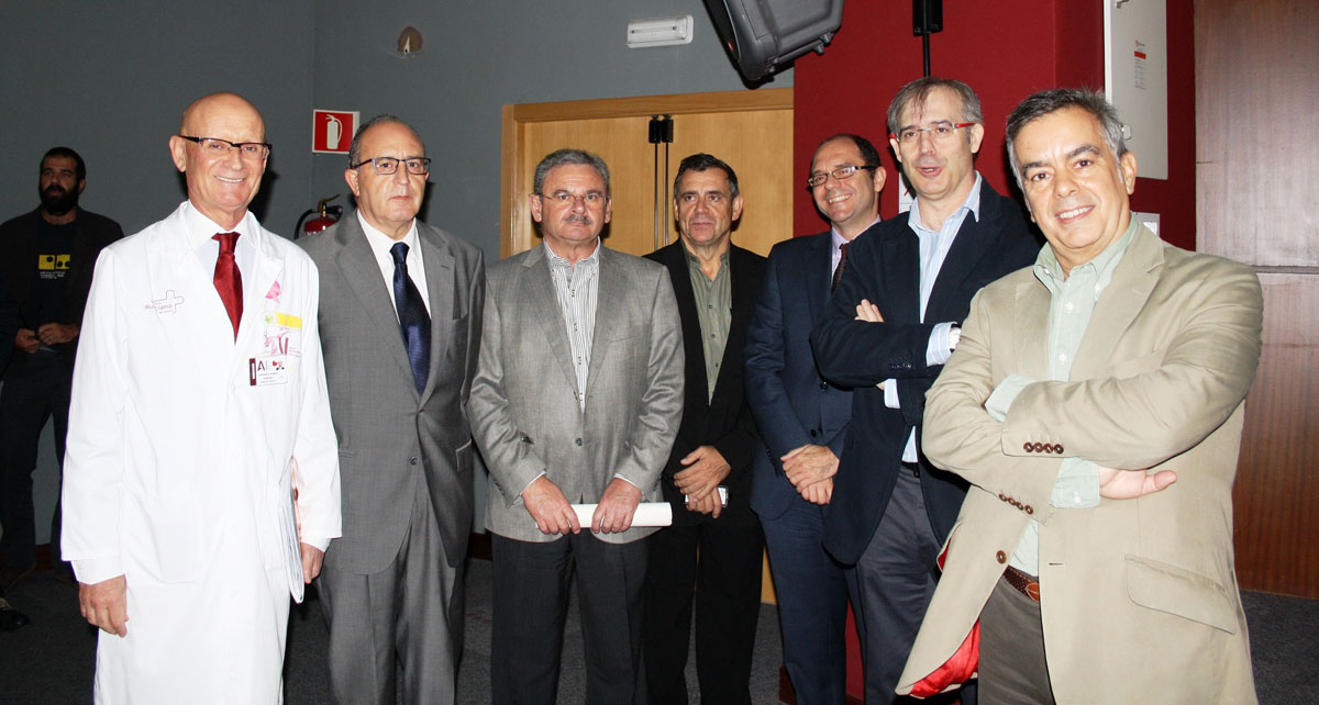 Sanidad valora el trabajo del Comité Regional de Evaluación de Tecnologías Sanitarias para asesorar la toma de ...