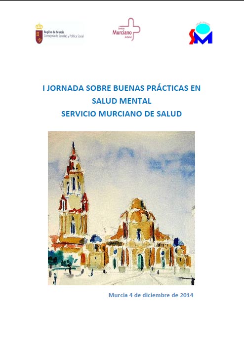 I Jornada sobre buenas prácticas en salud mental