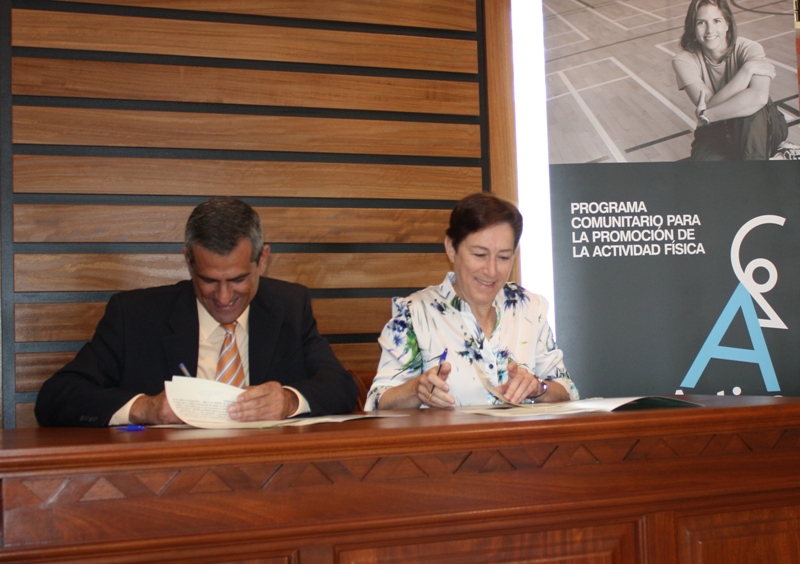 Sanidad lleva el Programa Activa a Campos del Río con la formación de tres nuevos grupos