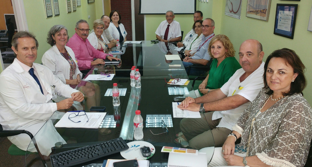 Sanidad constituye las comisiones de humanización de las nueve áreas de salud del SMS