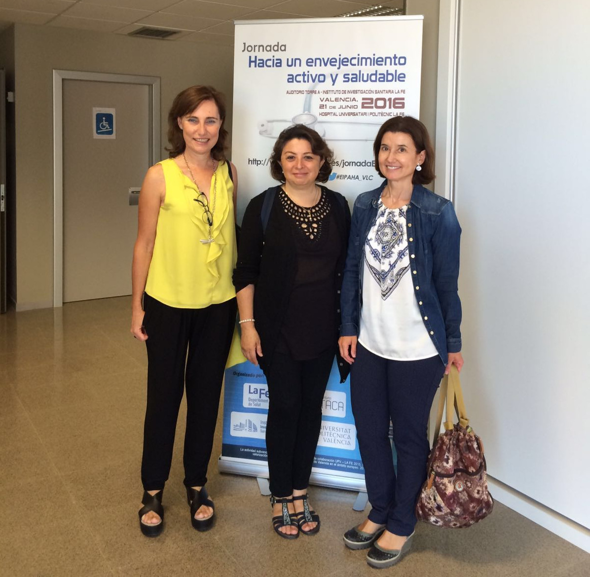 Sanidad participa en una jornada profesional en Valencia sobre envejecimiento activo para fomentar la innovación en ...