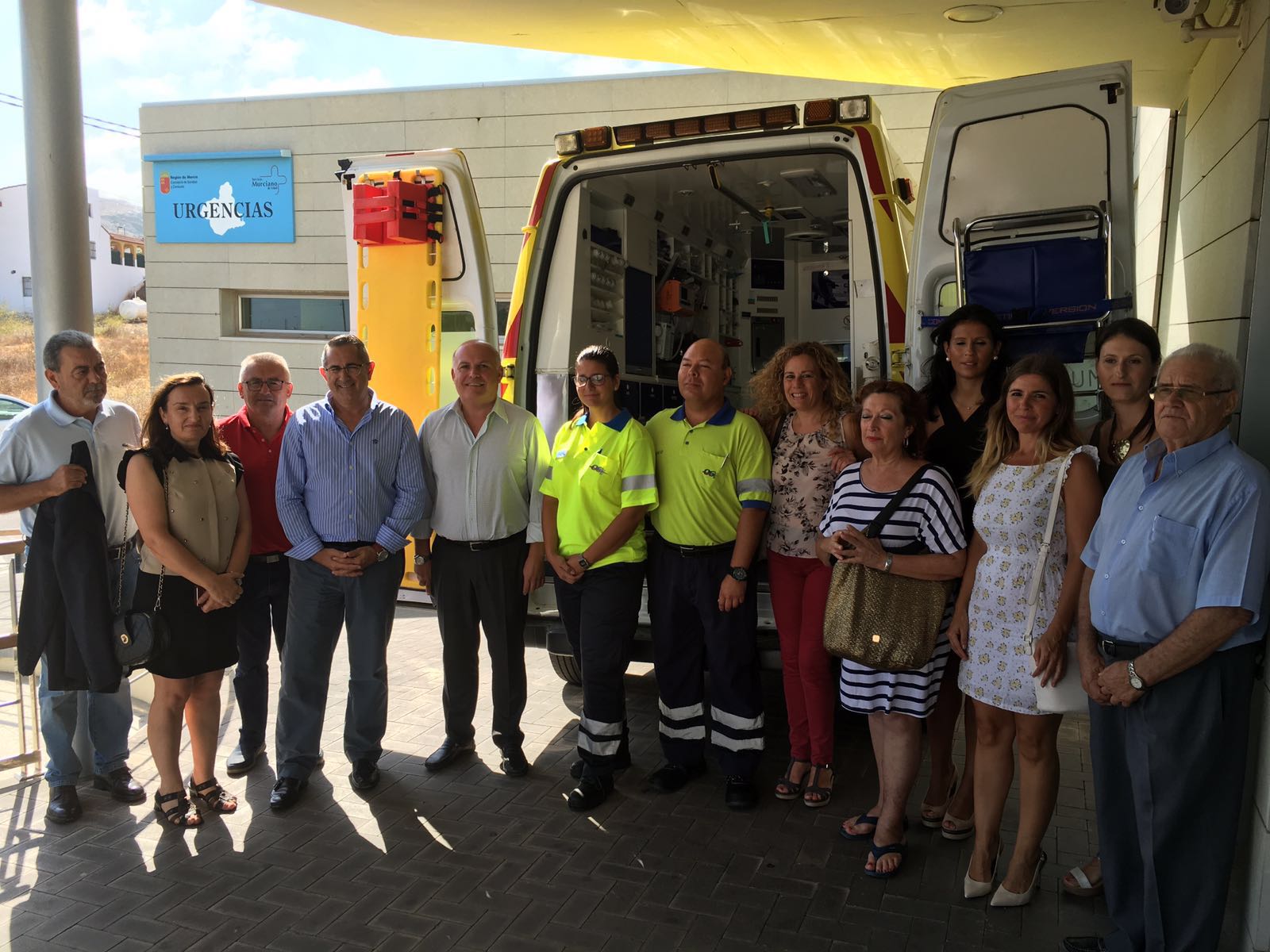 Sanidad reorganiza las urgencias de Atención Primaria y mejora el servicio en el SUAP de La Unión