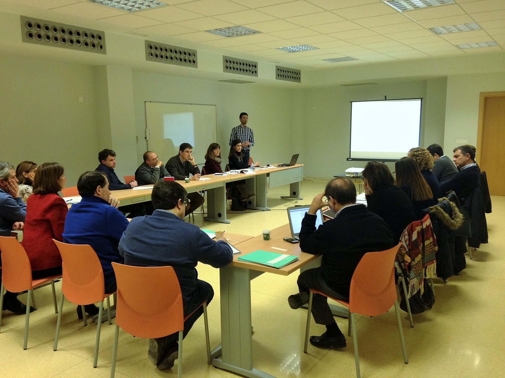 La Comisión Regional de Farmacia y Terapéutica celebró su primera reunión del año el pasado viernes