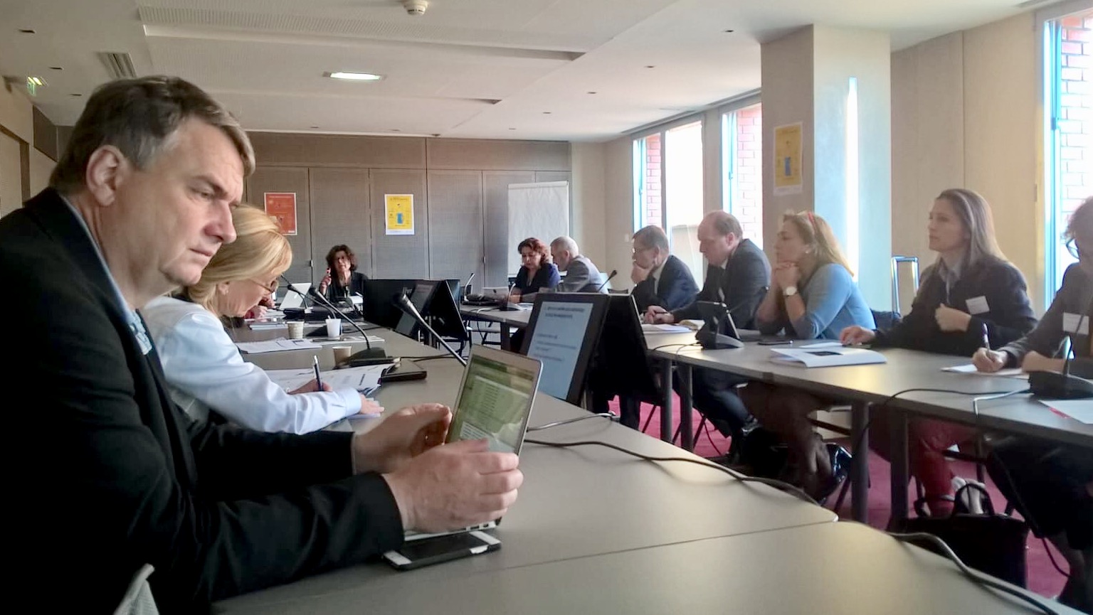 La Comunidad participa en la estrategia europea sobre resistencia a los antibióticos