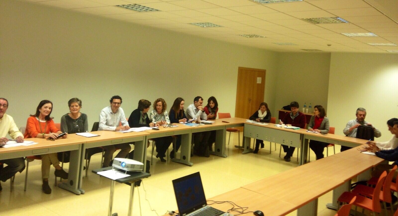 Reunión de la Comisión Regional de Farmacia