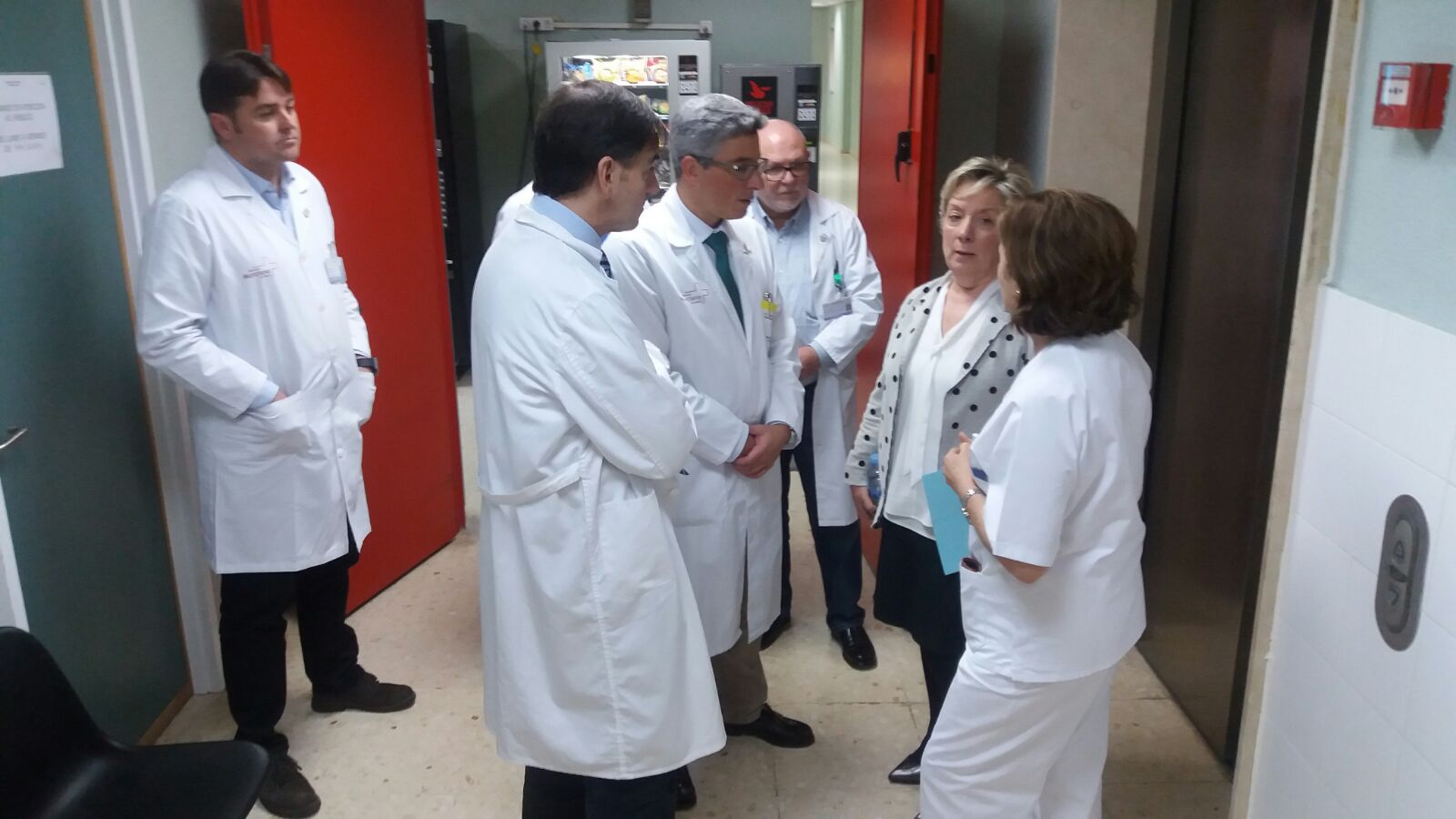 La Comunidad pone en marcha una nueva Unidad de hospitalización a domicilio en el Rosell de Cartagena