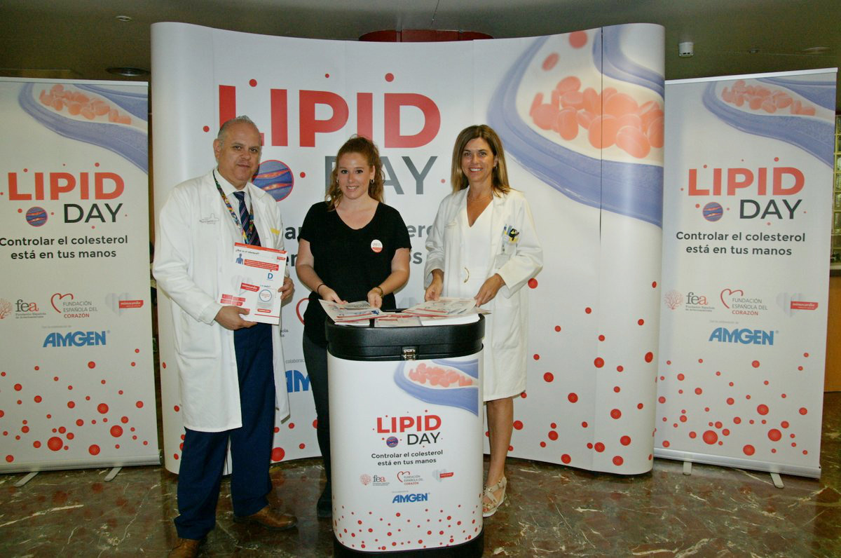 La Arrixaca conciencia a los pacientes en el control de su enfermedad cardiovascular