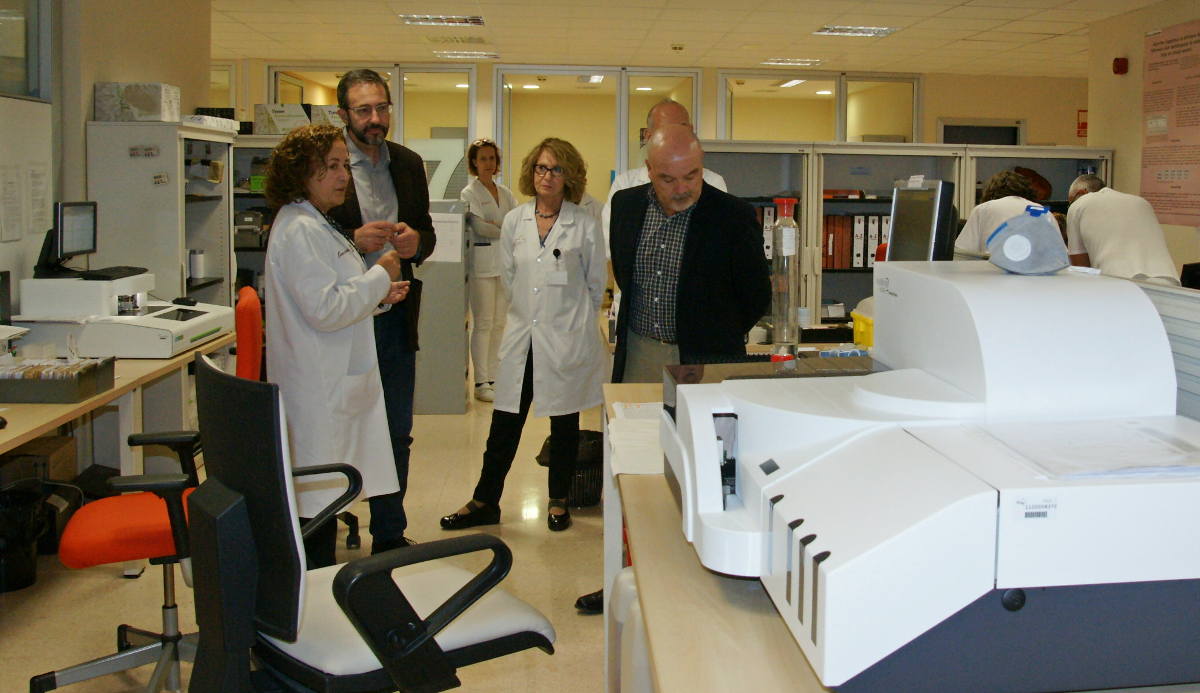 Centro de Bioquímica y Genética Clínica