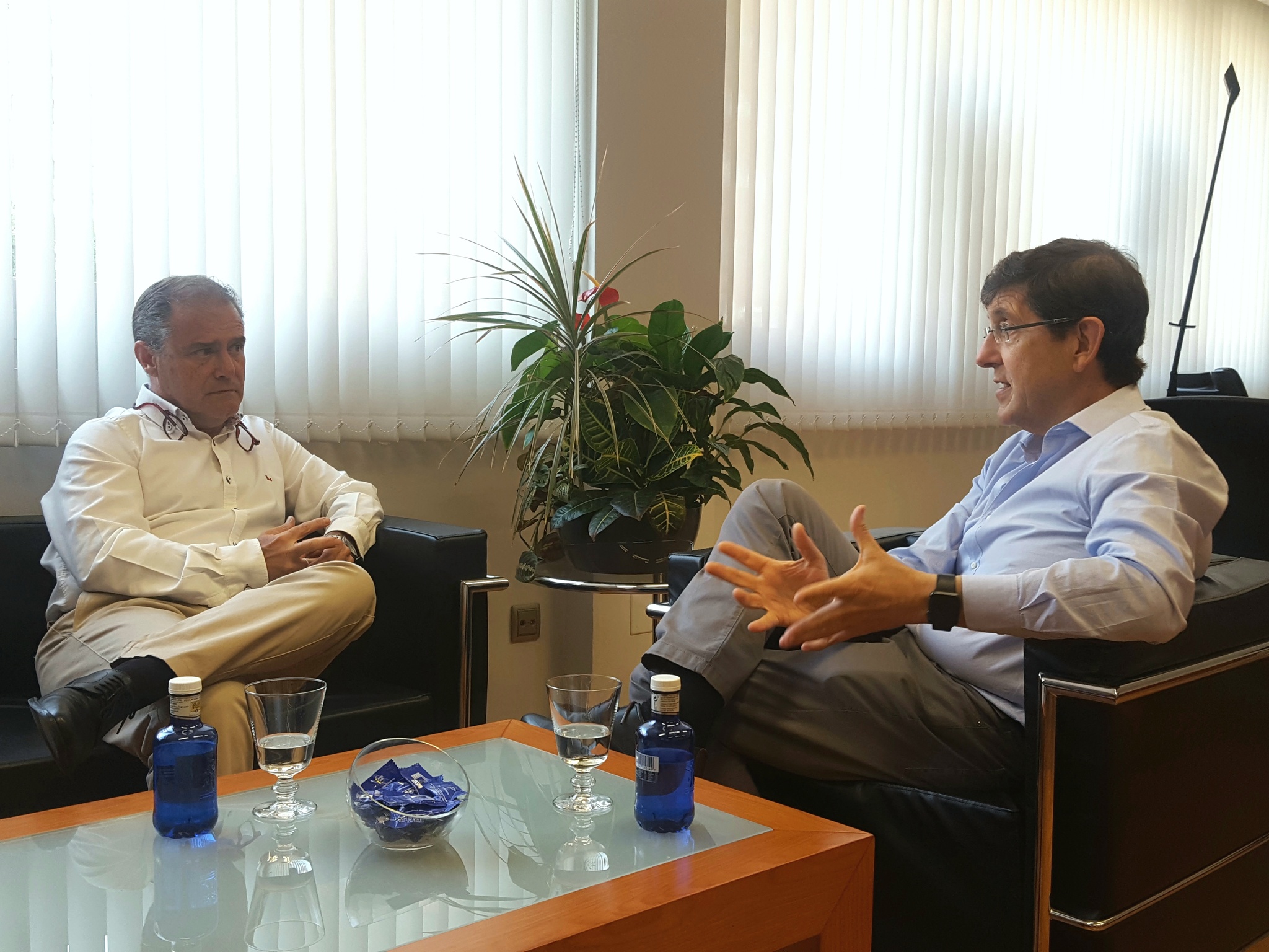 La Consejería de Salud ofrecerá un programa de formación a residentes en el ámbito de laparoscopia