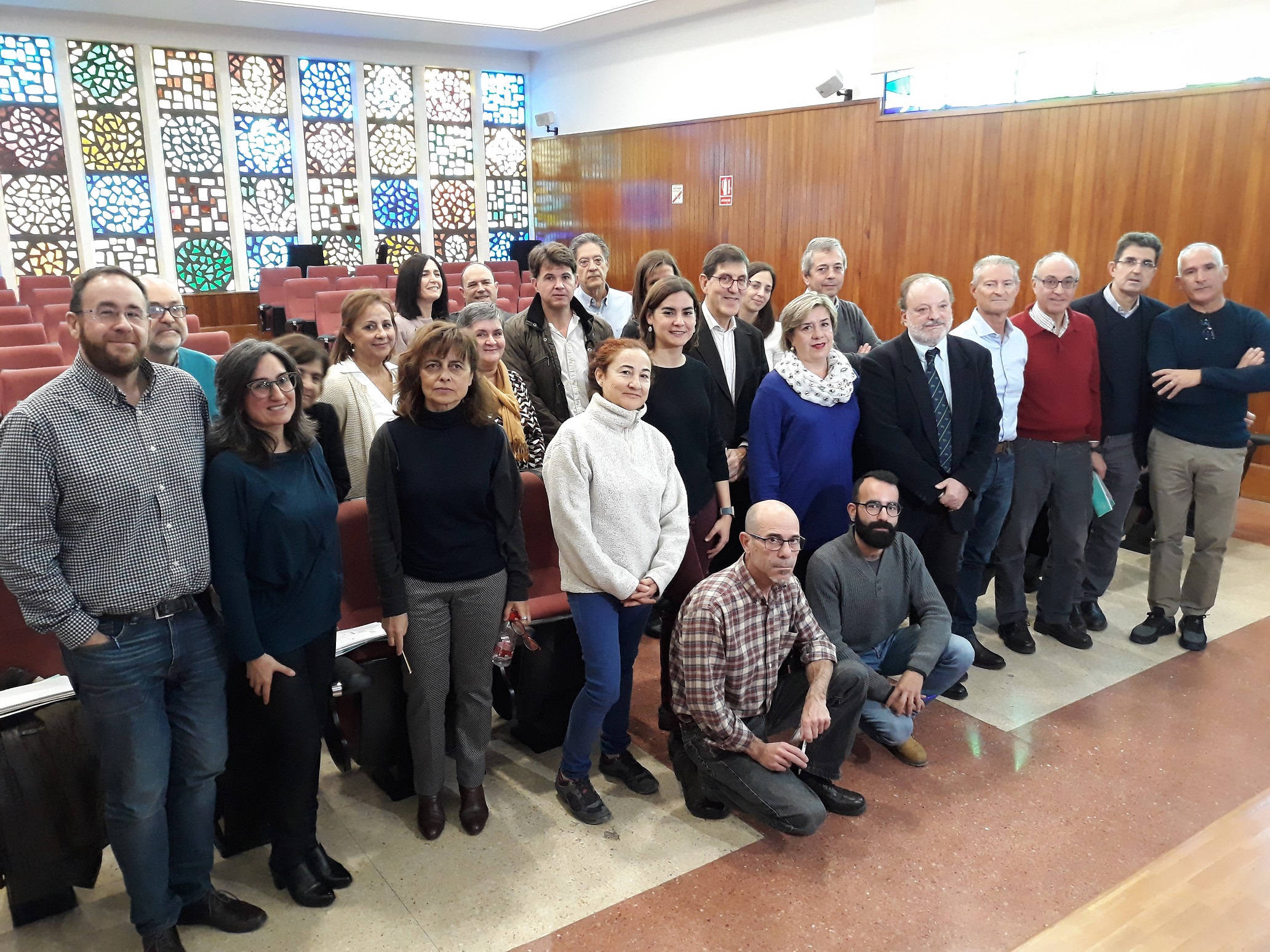 La importancia del diagnóstico temprano centra la reunión del Comité Asesor Regional en VIH/SIDA