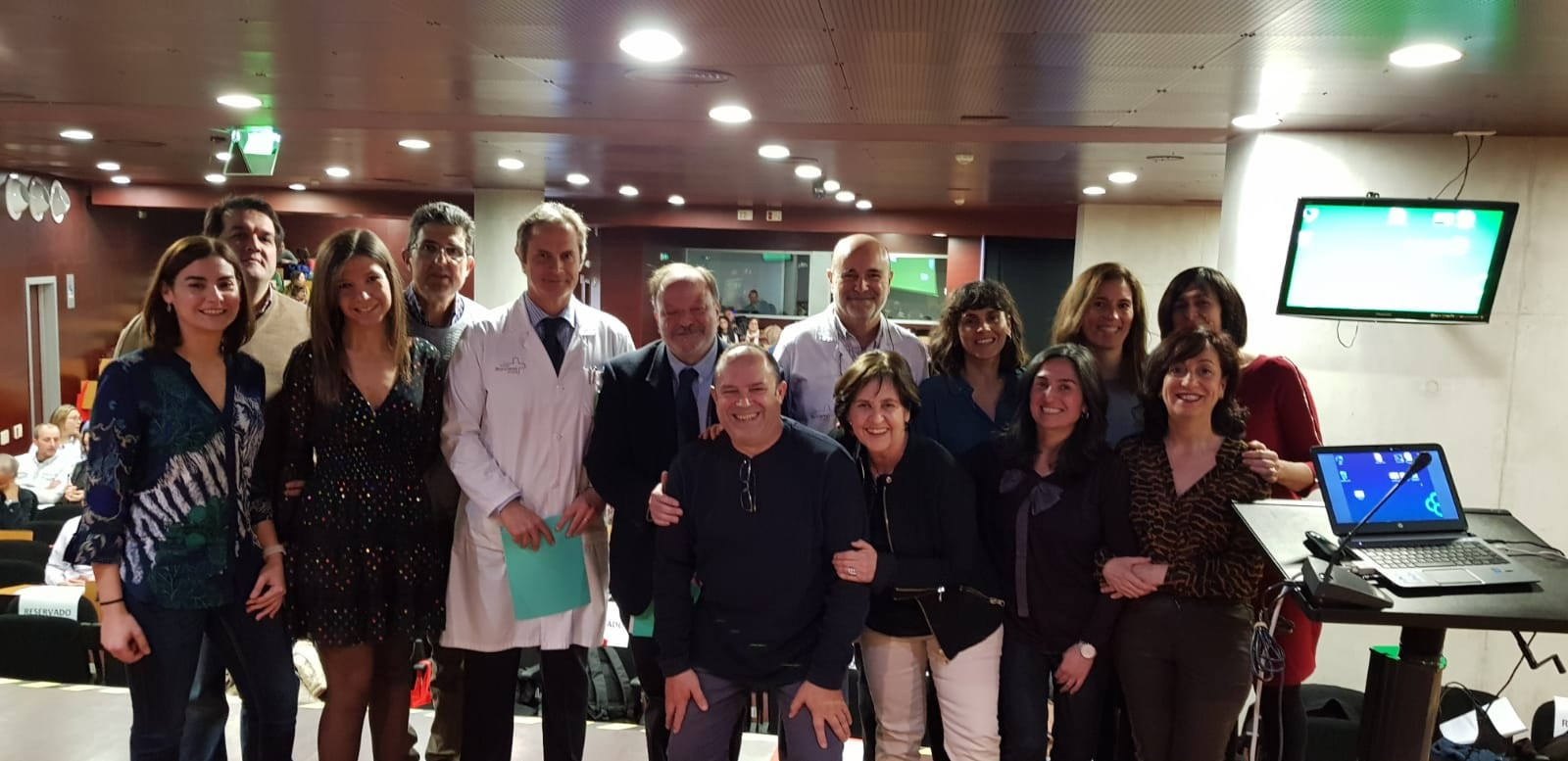 El hospital Reina Sofía ha acogido esta semana la I Jornada para personal sanitario sobre control y tratamiento de ...