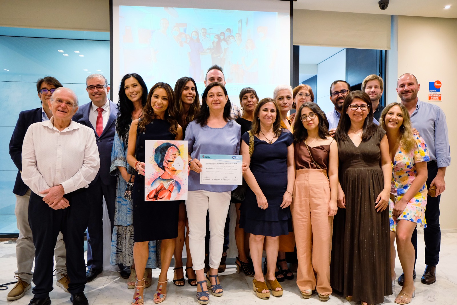 Las unidades de Cuidados Intermedios permitieron regular el flujo de pacientes a las UCI y dar atención a la Covid