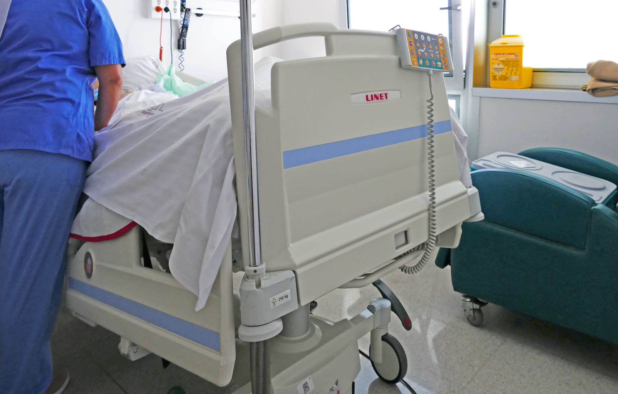 El SMS va a adquirir nuevas camas destinadas a los centros hospitalarios de la Región