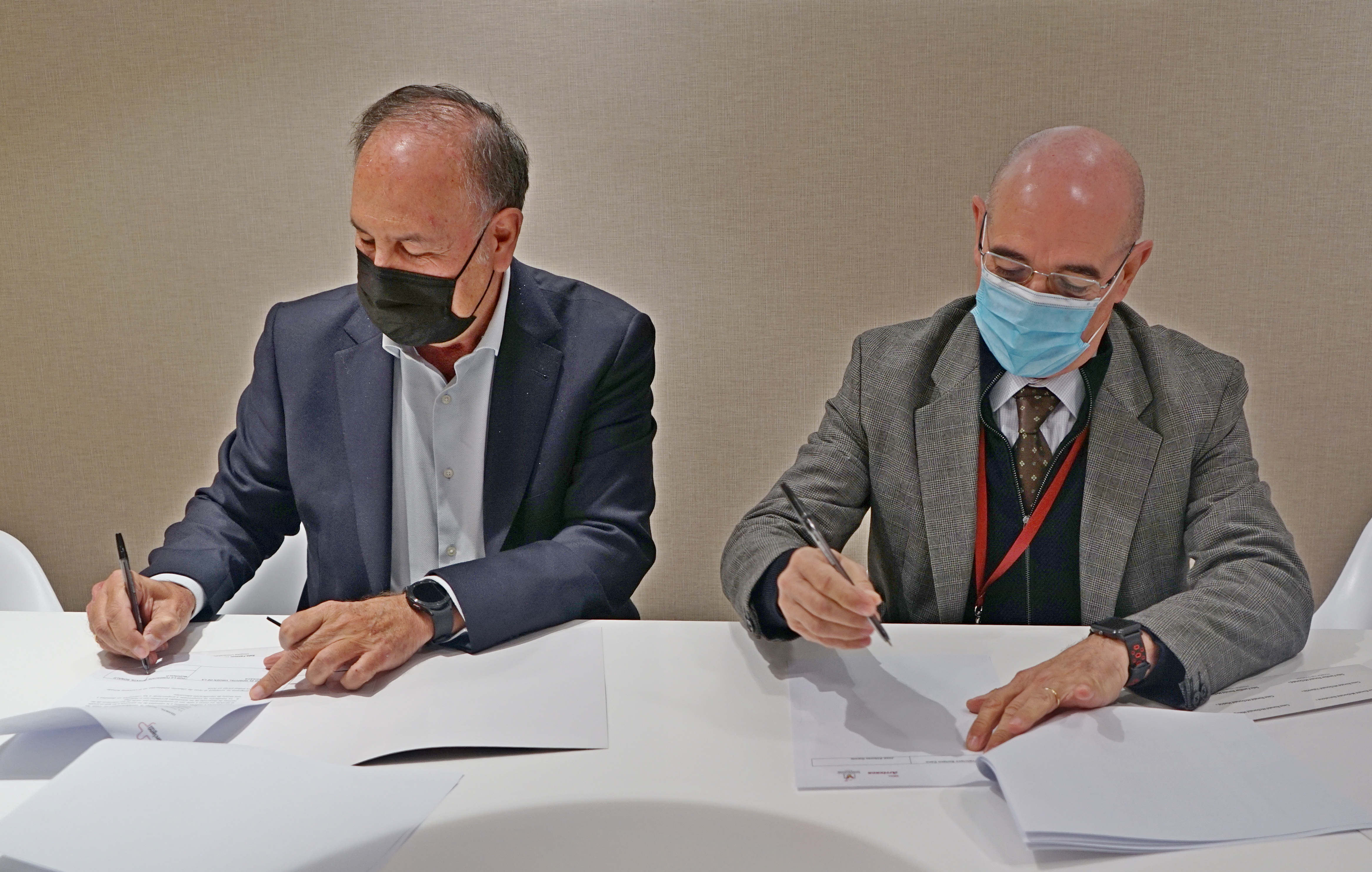 La Sala Ronald McDonald del hospital de la Arrixaca