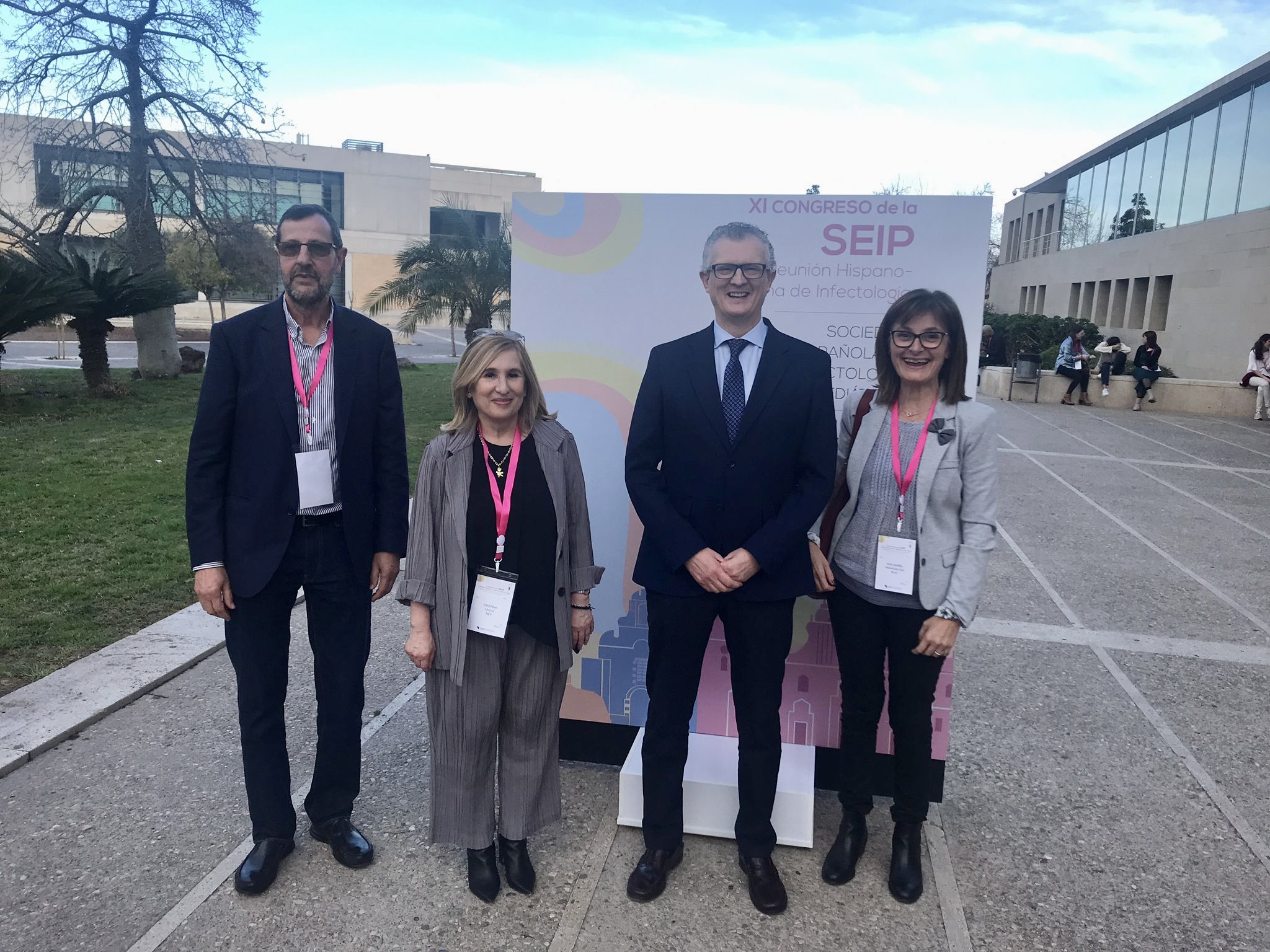 El consejero de Salud, Juan José Pedreño, inauguró hoy el XI Congreso y XIII Reunión Hispano-mexicana de ...