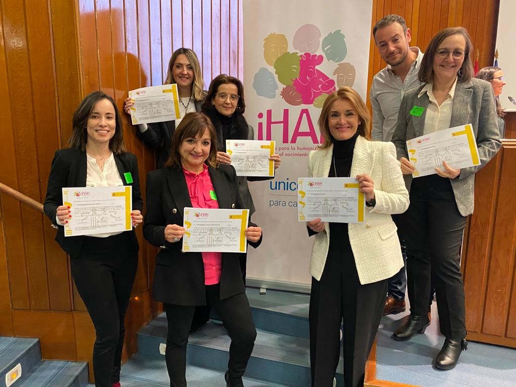 Las áreas de Salud del Noroeste y Altiplano han recibido su acreditación de la segunda fase de la Iniciativa para la ...