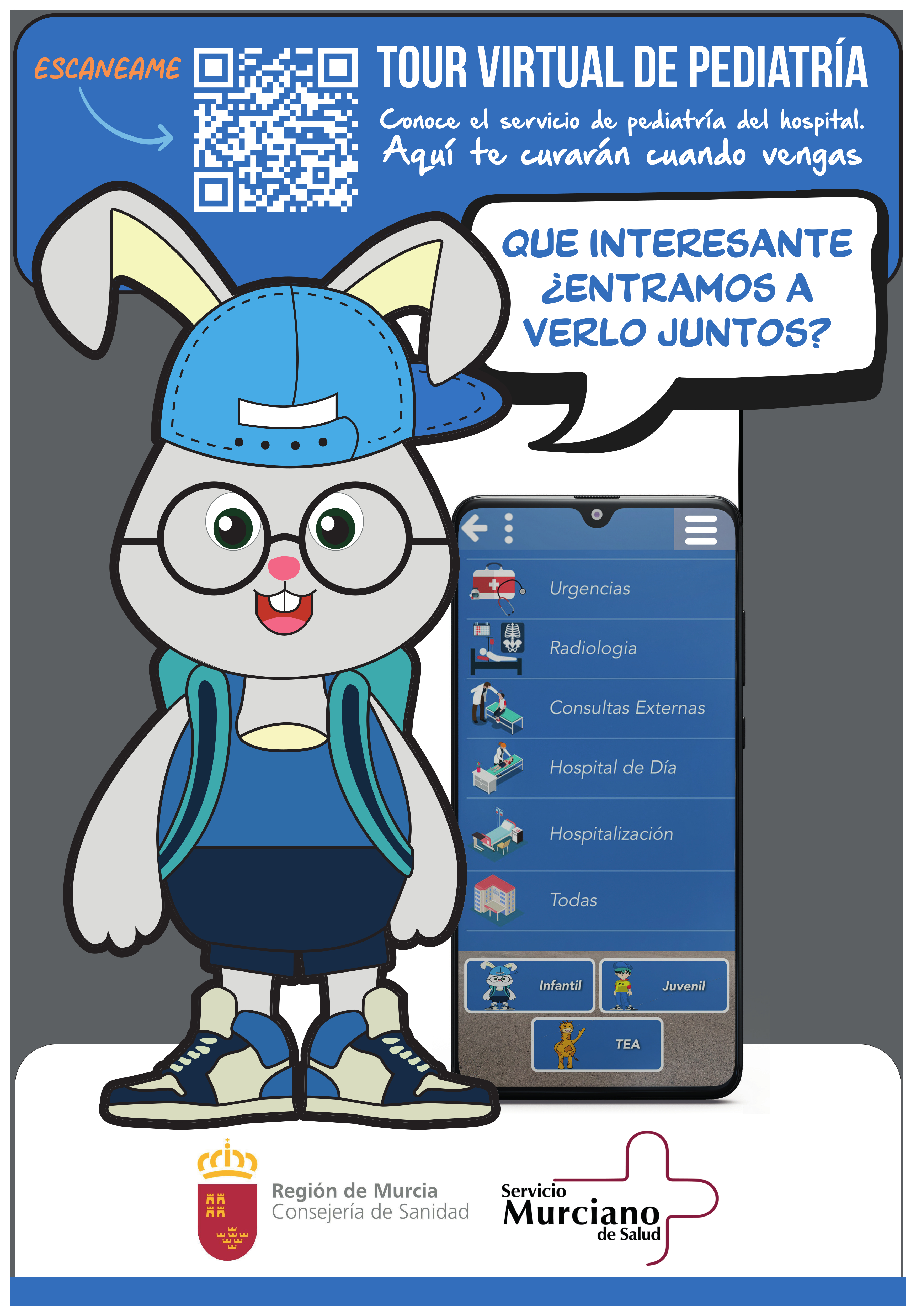 La aplicación ofrece información de forma interactiva con un lenguaje ameno y sencillo sobre el funcionamiento de ...