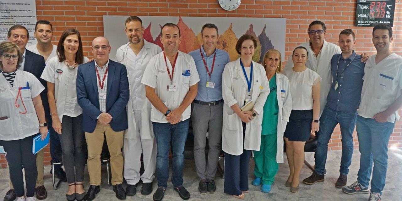 La nueva Unidad de Cuidados Enfermeros en terapias de Soporte Vital Extracorpóreo es un nuevo servicio hospitalario ...