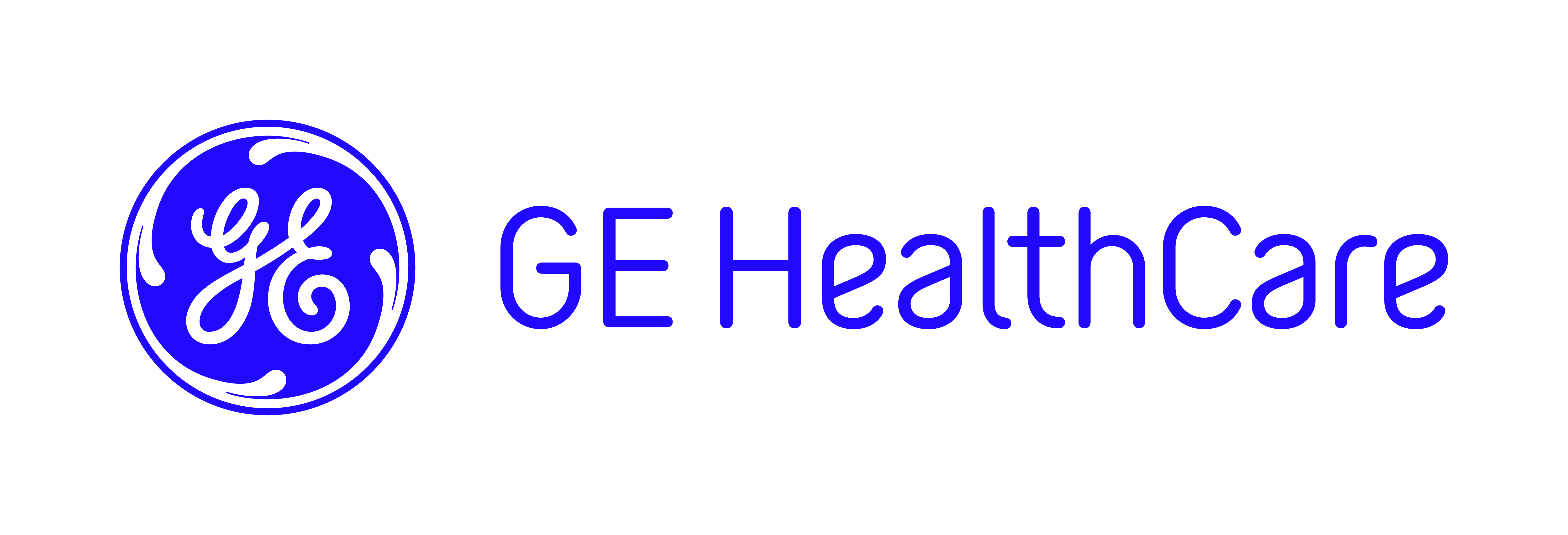 Logo Ge HealthCare